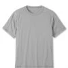 Stio Men's Divide Tee SS 1 Stio Men's Divide Tee SS -Stio Shop Online M Divide Tech Tee SS Quiet Gray