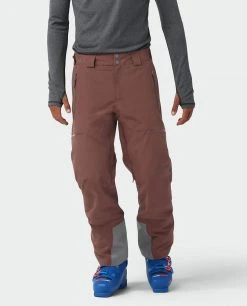 Stio Men's Doublecharge Insulated Pant -Stio Shop Online M Doublecharge Insulated Pant Mud Season 1