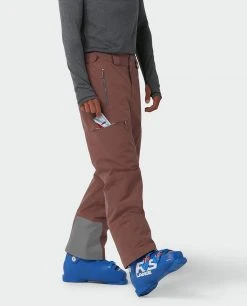 Stio Men's Doublecharge Insulated Pant -Stio Shop Online M Doublecharge Insulated Pant Mud Season 2