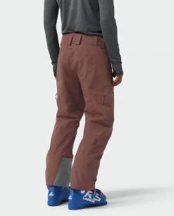 Stio Men's Doublecharge Insulated Pant -Stio Shop Online M Doublecharge Insulated Pant Mud Season 5