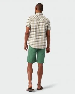 Stio Men's Cut Bank Short -Stio Shop Online M Drift Short Forest Canopy 2 Full