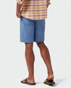 Stio Men's Cut Bank Short -Stio Shop Online M Drift Short Sturdy Blue 4 Bottom13662