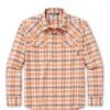 Stio Men's Eddy Shirt LS 2 Stio Men's Eddy Shirt LS -Stio Shop Online M Eddy Shirt LS Cougar Plaid