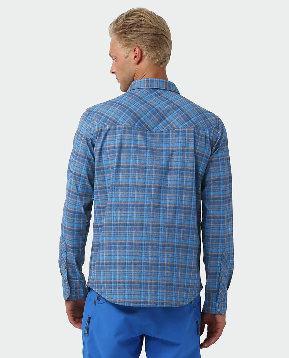 Stio Men's Eddy Slope Shirt 13 Stio Men's Eddy Slope Shirt - Image 11