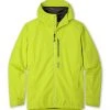 Stio Men's Ender PACLITE® Hooded Jacket -Stio Shop Online M Ender Paclite Hooded Jacket Lime Zest