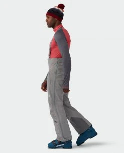 Stio Men's Environ Bib 44 Stio Men's Environ Bib -Stio Shop Online M Environ Bib Steel 5