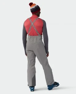 Stio Men's Environ Bib 45 Stio Men's Environ Bib -Stio Shop Online M Environ Bib Steel 6