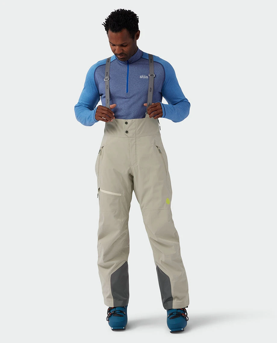 Stio Men's Environ Bib 5 Stio Men's Environ Bib - Image 3