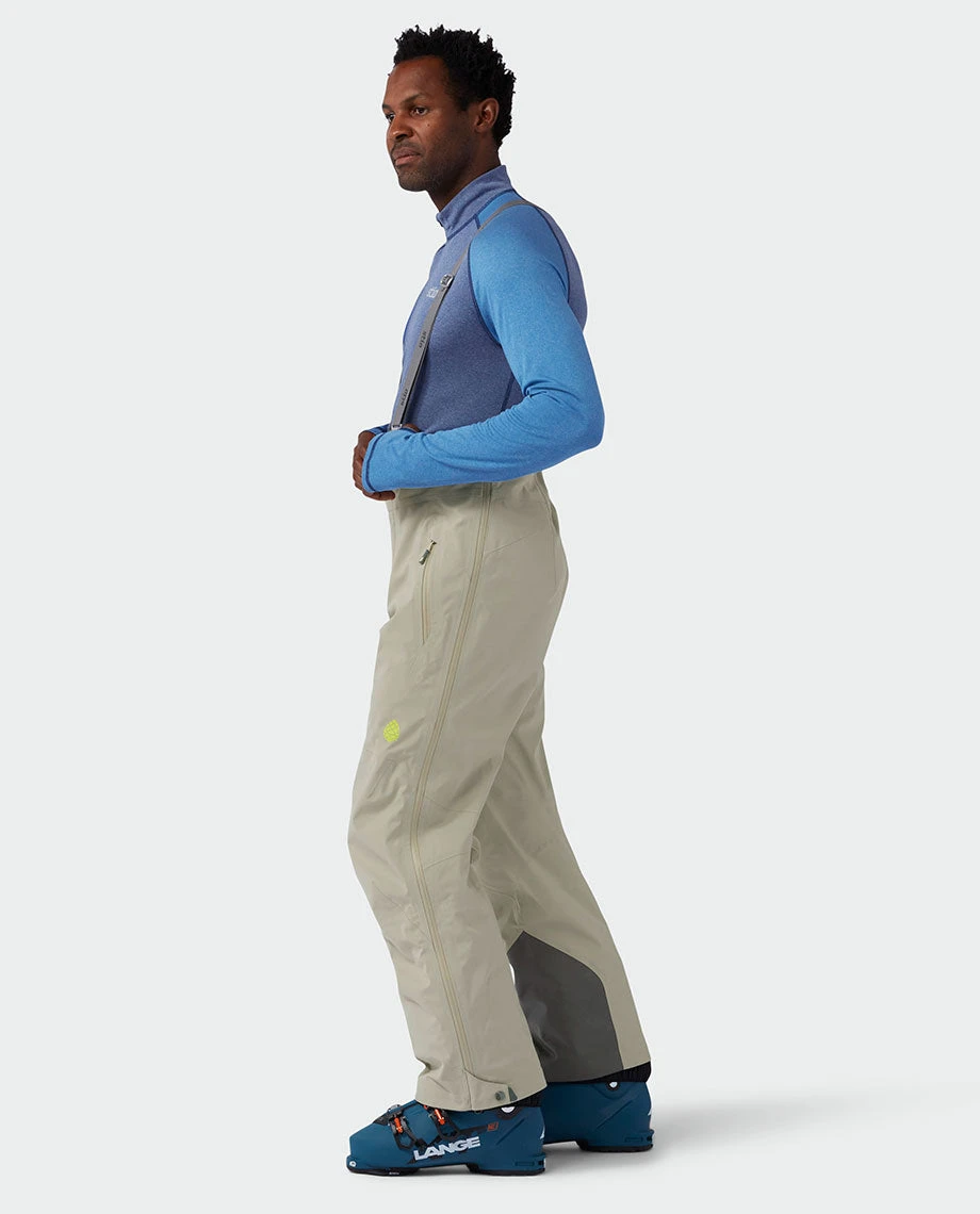 Stio Men's Environ Bib 8 Stio Men's Environ Bib - Image 6