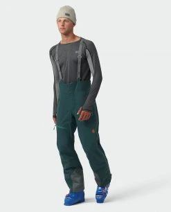 Stio Men's Environ Bib 35 Stio Men's Environ Bib -Stio Shop Online M Environ Bib Treeline Green 1