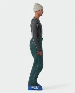 Stio Men's Environ Bib 38 Stio Men's Environ Bib -Stio Shop Online M Environ Bib Treeline Green 4