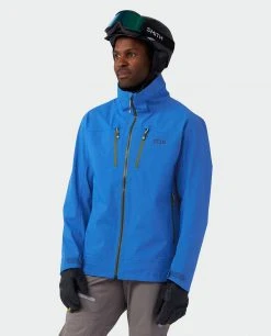 Stio Men's Environ Jacket -Stio Shop Online M Environ Jacket Alpine Lake 1