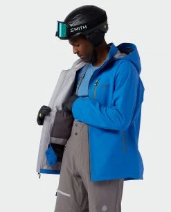 Stio Men's Environ Jacket -Stio Shop Online M Environ Jacket Alpine Lake 3