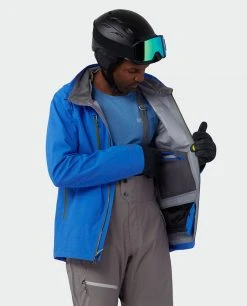 Stio Men's Environ Jacket -Stio Shop Online M Environ Jacket Alpine Lake 4