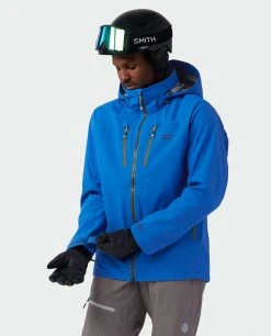 Stio Men's Environ Jacket -Stio Shop Online M Environ Jacket Alpine Lake 5