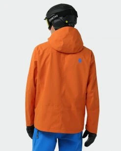Stio Men's Environ Jacket -Stio Shop Online M Environ Jacket Burnt Orange 6