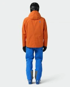 Stio Men's Environ Jacket -Stio Shop Online M Environ Jacket Burnt Orange 8