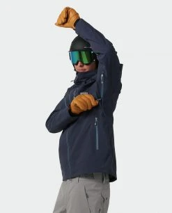 Stio Men's Environ Jacket -Stio Shop Online M Environ Jacket Mulberry 3