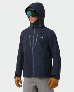 Stio Men's Environ Jacket -Stio Shop Online M Environ Jacket Mulberry 4