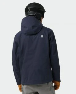 Stio Men's Environ Jacket -Stio Shop Online M Environ Jacket Mulberry 5