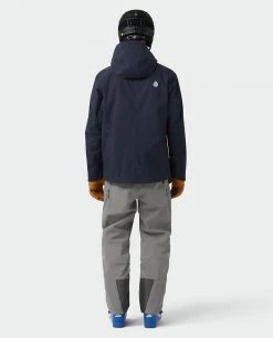 Stio Men's Environ Jacket -Stio Shop Online M Environ Jacket Mulberry 7