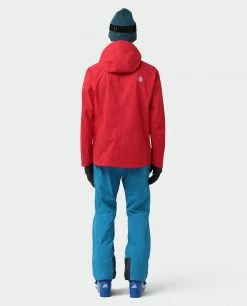 Stio Men's Environ Jacket -Stio Shop Online M Environ Jacket Risk Red 7