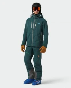 Stio Men's Environ Jacket -Stio Shop Online M Environ Jacket Treeline Green 6