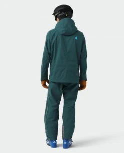 Stio Men's Environ Jacket -Stio Shop Online M Environ Jacket Treeline Green 7
