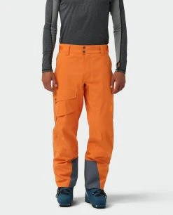 Stio Men's Environ Pant -Stio Shop Online M Environ Pant Burnt Orange 1