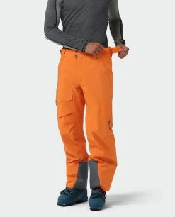 Stio Men's Environ Pant -Stio Shop Online M Environ Pant Burnt Orange 3