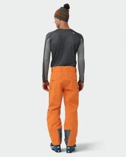 Stio Men's Environ Pant -Stio Shop Online M Environ Pant Burnt Orange 6