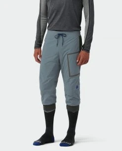 Stio Men's Fernos Insulated Knicker -Stio Shop Online M Fernos Knicker Stormy Weather 1