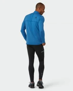 Stio Men's Fremont Stretch Fleece Half Zip 40 Stio Men's Fremont Stretch Fleece Half Zip -Stio Shop Online M Fremont Stretch Fleece Half Zip Alpine Lake Temp 5