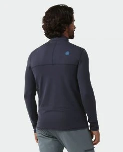 Stio Men's Fremont Stretch Fleece Half Zip 49 Stio Men's Fremont Stretch Fleece Half Zip -Stio Shop Online M Fremont Stretch Fleece Half Zip Mulberry Temp 2