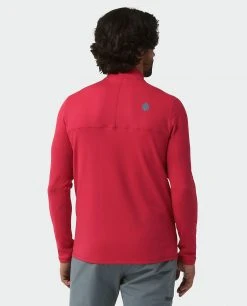 Stio Men's Fremont Stretch Fleece Half Zip 60 Stio Men's Fremont Stretch Fleece Half Zip -Stio Shop Online M Fremont Stretch Fleece Half Zip Risk Red 2 5767318c 9e3f 442b bf56 db5d98f30c74