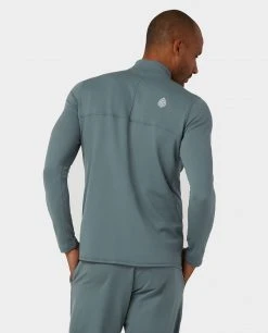 Stio Men's Fremont Stretch Fleece Half Zip 55 Stio Men's Fremont Stretch Fleece Half Zip -Stio Shop Online M Fremont Stretch Fleece Half Zip Stormy Weather 2 74d421c4 2749 4fef 8699 003ee11f35bf