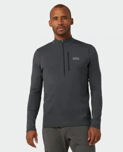 Stio Men's Fremont Stretch Fleece Half Zip 42 Stio Men's Fremont Stretch Fleece Half Zip -Stio Shop Online M Fremont Stretch Fleece Half Zip Tap Shoe Temp 1