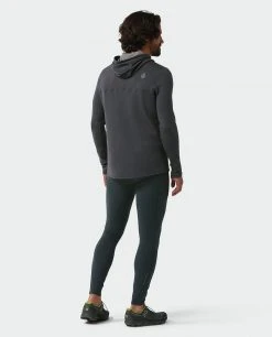 Stio Men's Fremont Stretch Fleece Hoodie -Stio Shop Online M Fremont Stretch Fleece Hoodie Tap Shoe Temp 3