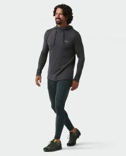 Stio Men's Fremont Stretch Fleece Hoodie -Stio Shop Online M Fremont Stretch Fleece Hoodie Tap Shoe Temp 4