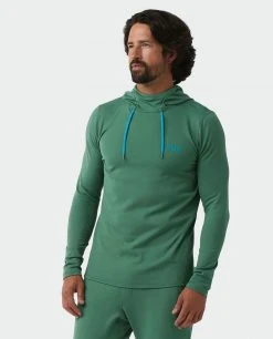 Stio Men's Fremont Stretch Fleece Hoodie -Stio Shop Online M Fremont Stretch Fleece Hoodie Thicket 1 201bf13d 8c57 45ce b6a6 c9a47da3faed