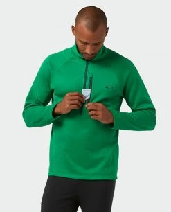 Stio Men's Gannett Peak Fleece Half Zip -Stio Shop Online M Gannett Peak Half Zip Bristlecone 2