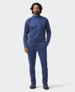 Stio Men's Gannett Peak Fleece Half Zip -Stio Shop Online M Gannett Peak Half Zip Confluence 4