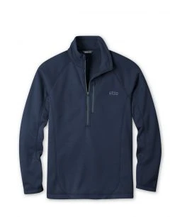 Stio Men's Gannett Peak Fleece Half Zip -Stio Shop Online M Gannett Peak Half Zip Mountain Shadow a352a2e2 98c0 436c 92de 903c1e3032ae