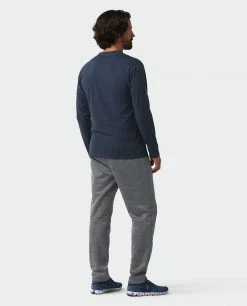 Stio Men's Gannett Peak Fleece Pant 56 Stio Men's Gannett Peak Fleece Pant -Stio Shop Online M Gannett Peak Pant Cool Charcoal 4
