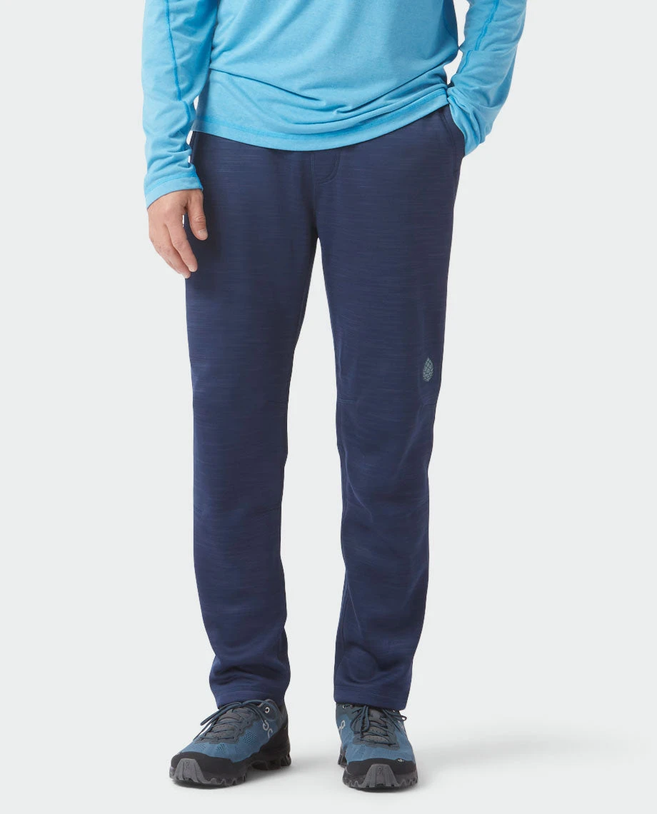 Stio Men's Gannett Peak Fleece Pant 4 Stio Men's Gannett Peak Fleece Pant - Image 2