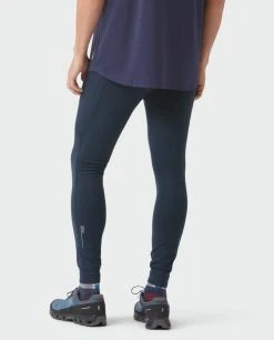 Stio Men's Glide Tech Tight -Stio Shop Online M Glide Tech Tight Maritime Blue 4 Bottom