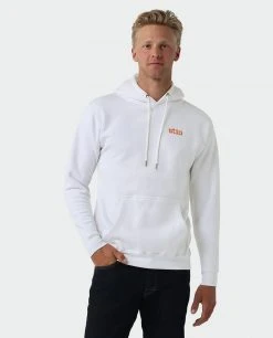 Stio Men's Grand Horizon Hoodie -Stio Shop Online M Grand Horizon Hoodie White 1