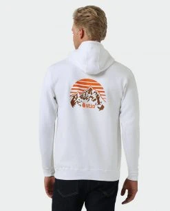 Stio Men's Grand Horizon Hoodie -Stio Shop Online M Grand Horizon Hoodie White 2
