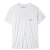 Stio Men's Grand Horizon Tee -Stio Shop Online M Grand Horizon Tee White Front