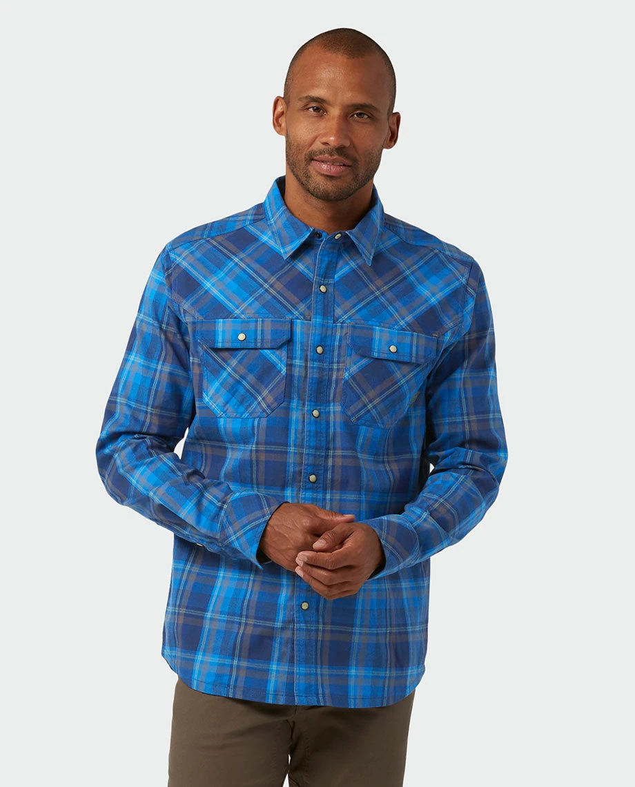Stio Men's Hayden Shirt 17 Stio Men's Hayden Shirt - Image 15